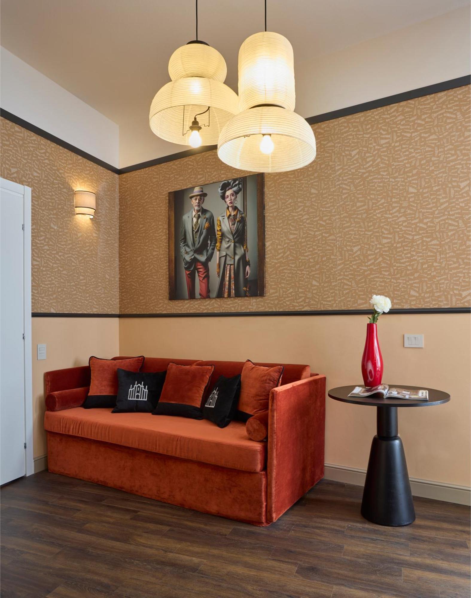 Lumera Stay - Solferino Milán Exteriér fotografie