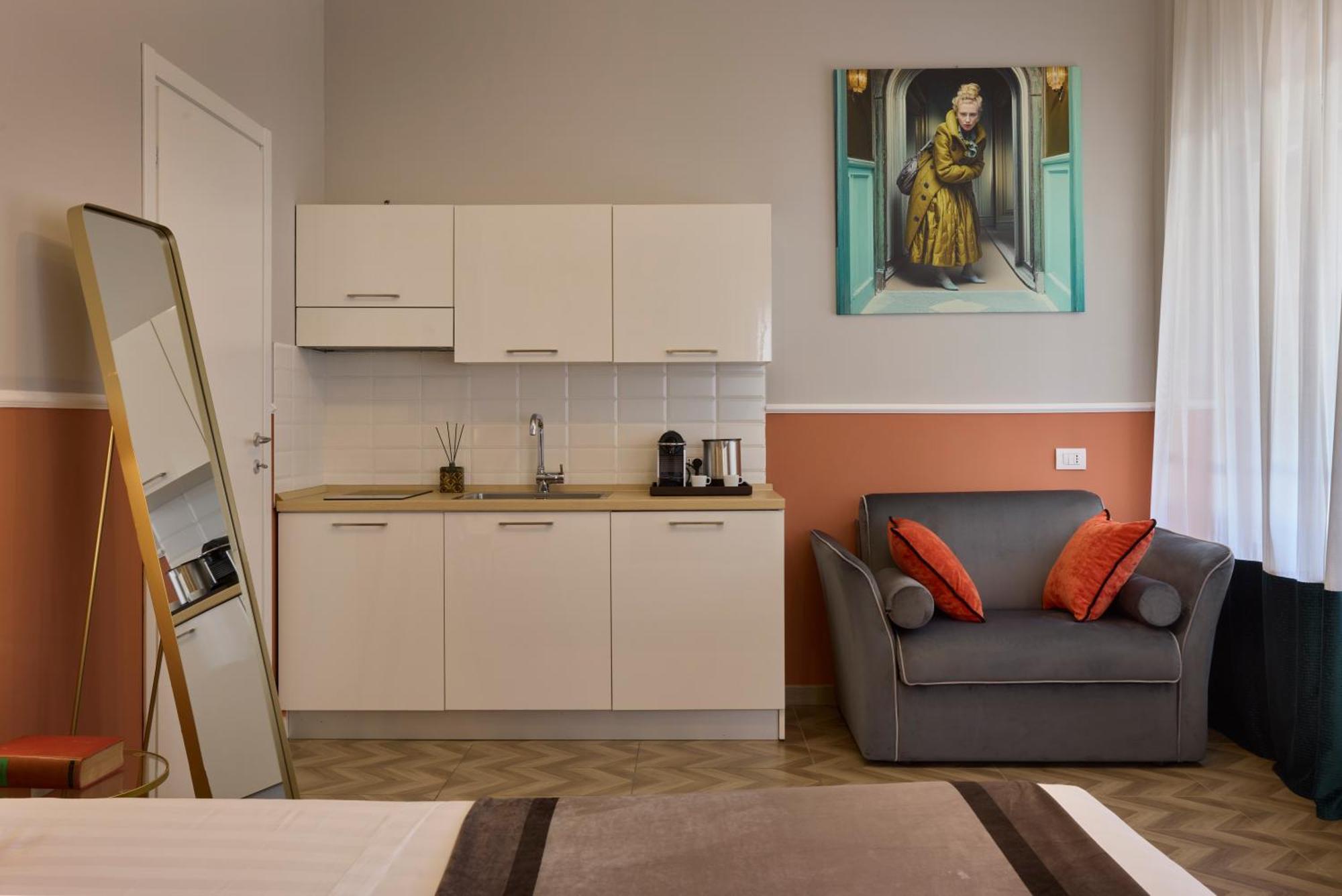 Lumera Stay - Solferino Milán Exteriér fotografie