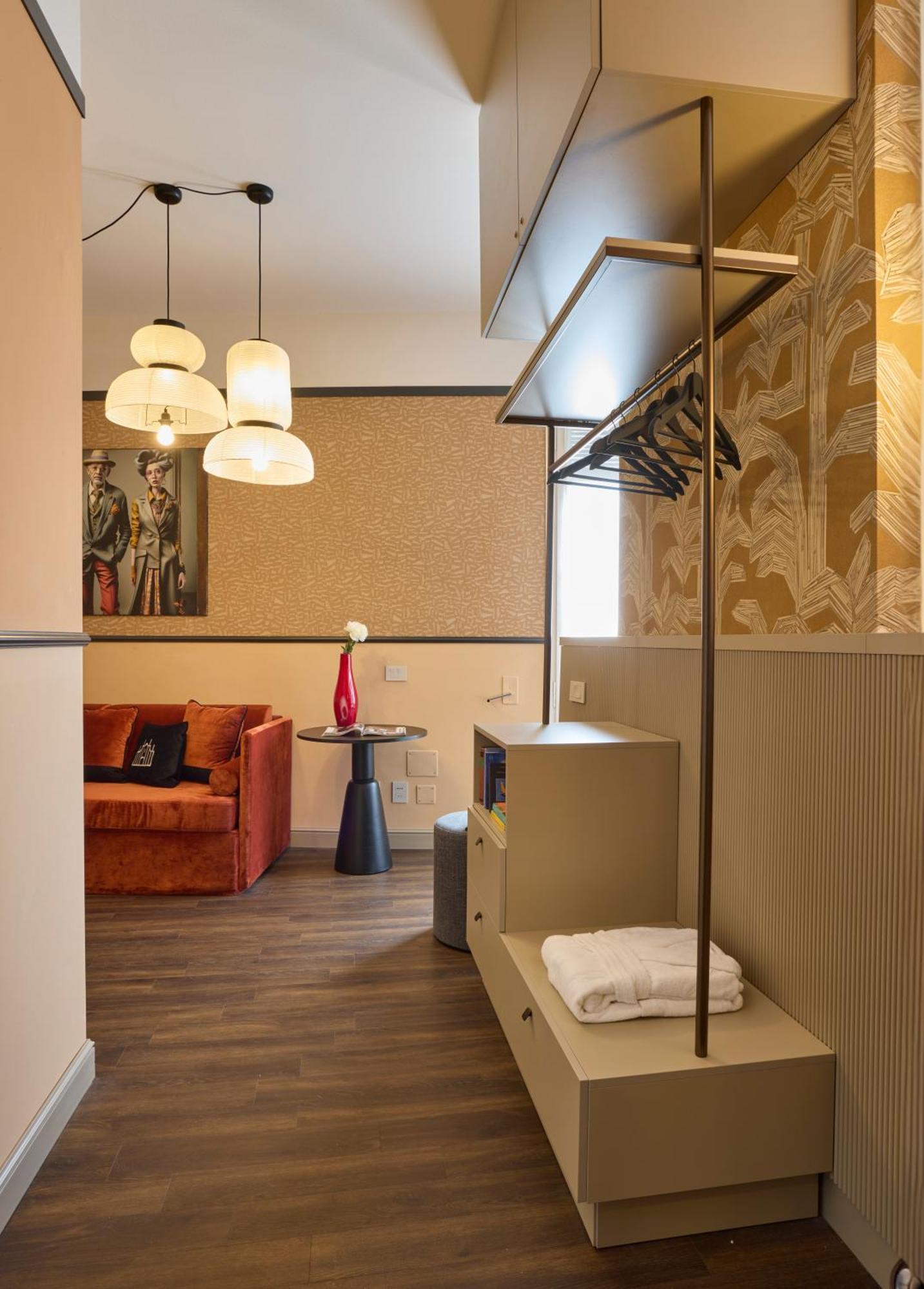 Lumera Stay - Solferino Milán Exteriér fotografie