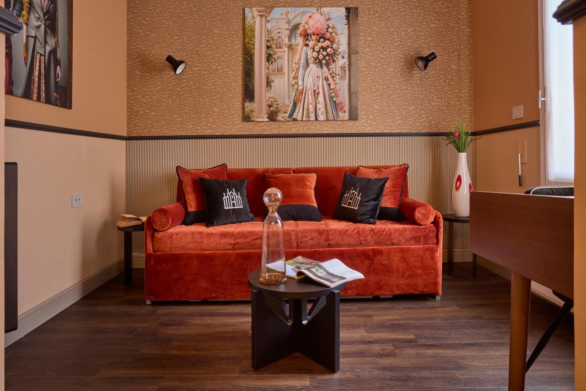 Lumera Stay - Solferino Milán Exteriér fotografie