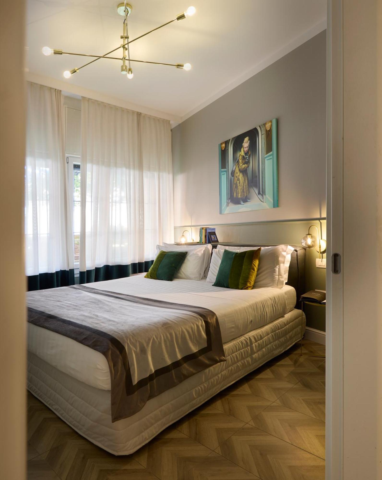 Lumera Stay - Solferino Milán Exteriér fotografie