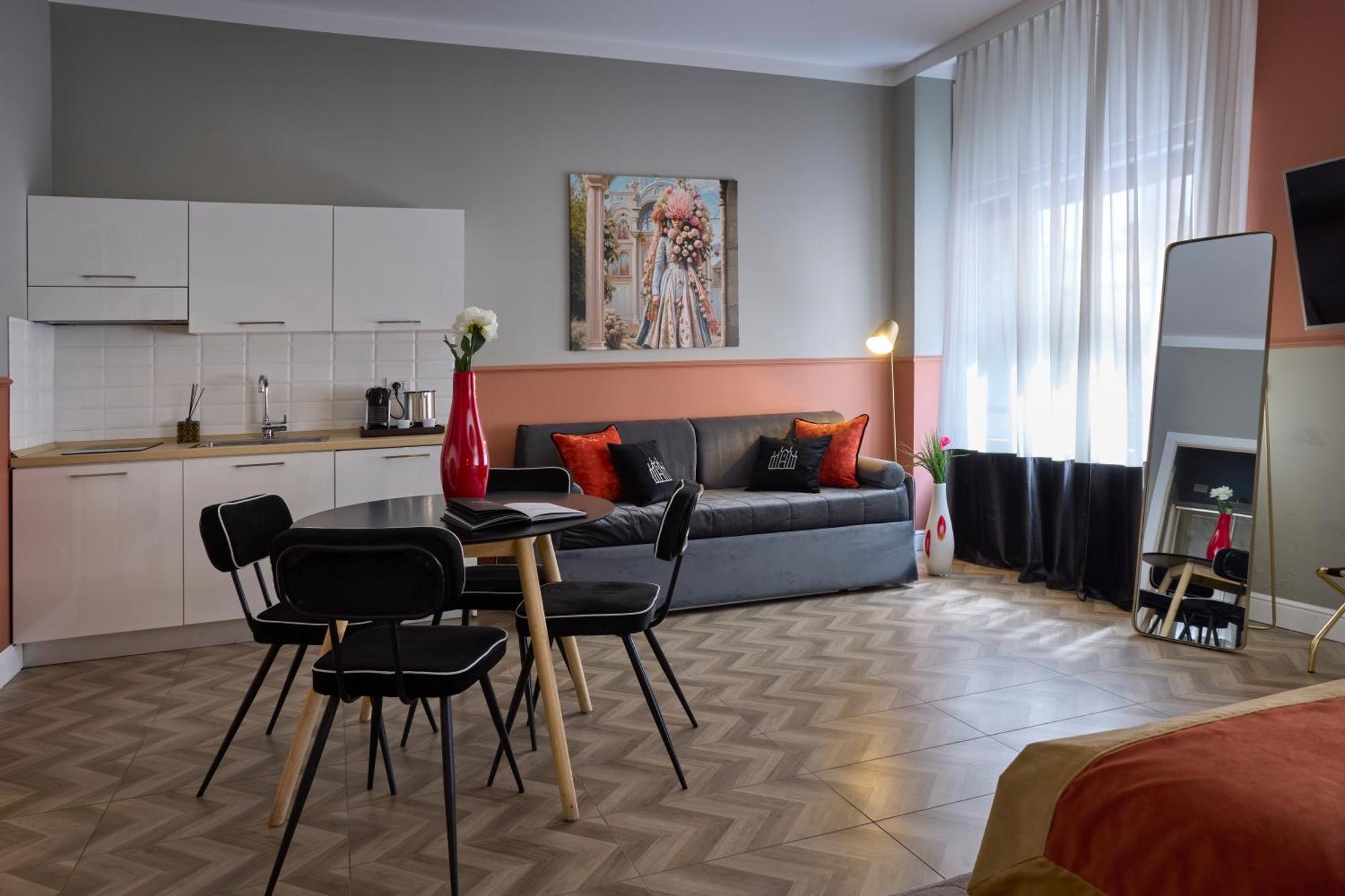 Lumera Stay - Solferino Milán Exteriér fotografie