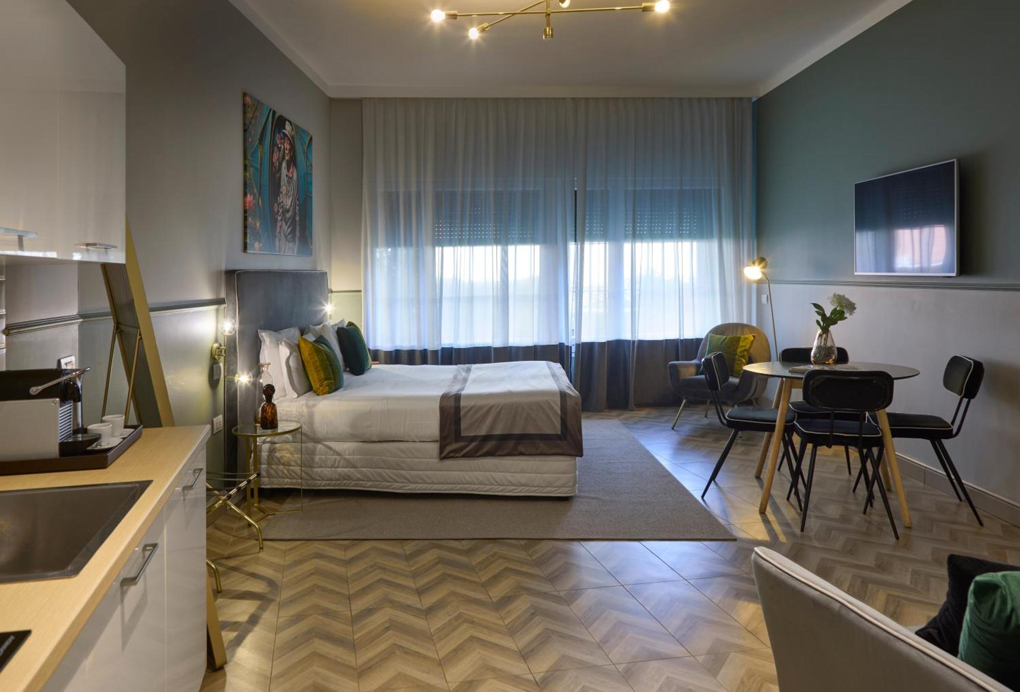 Lumera Stay - Solferino Milán Exteriér fotografie