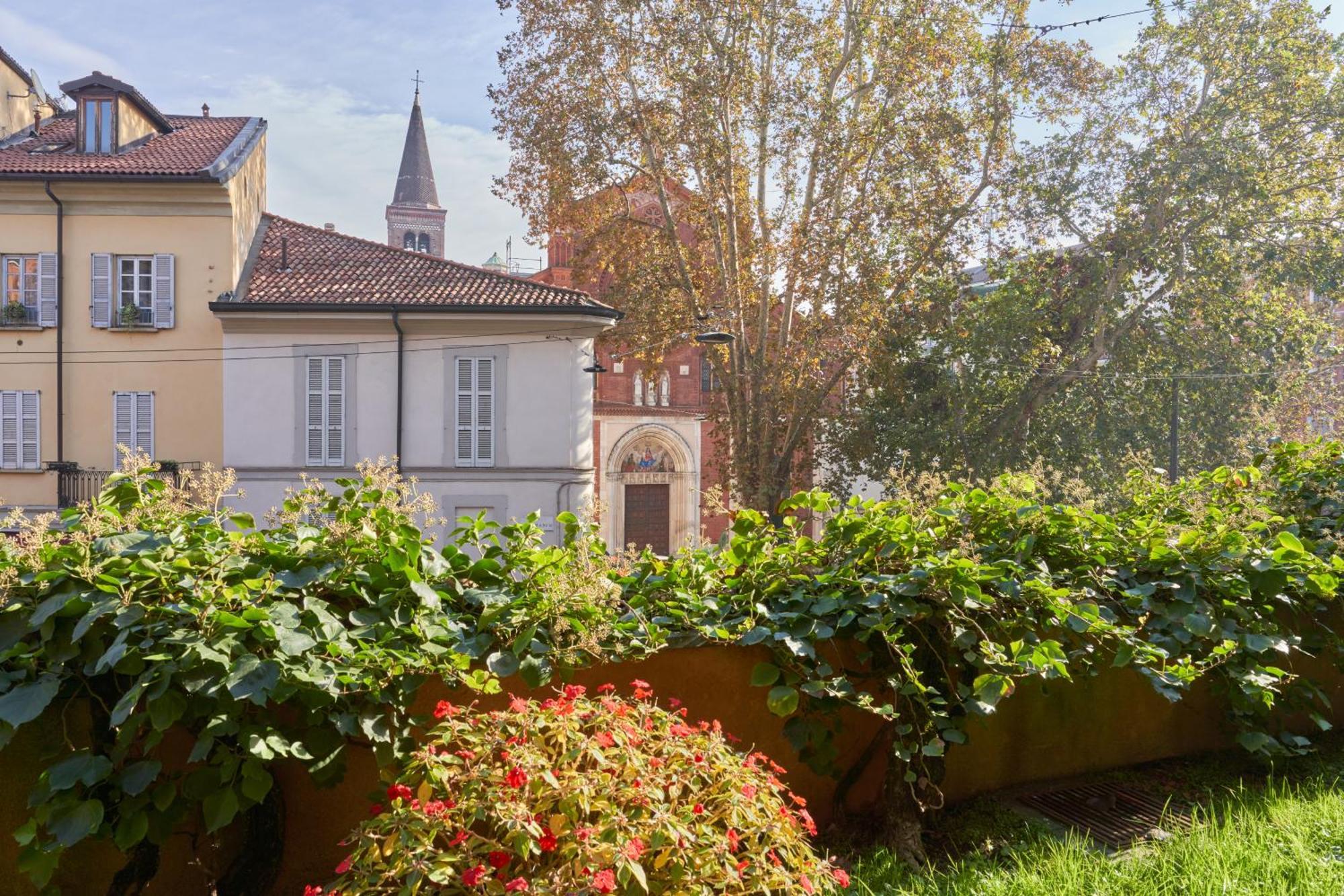 Lumera Stay - Solferino Milán Exteriér fotografie