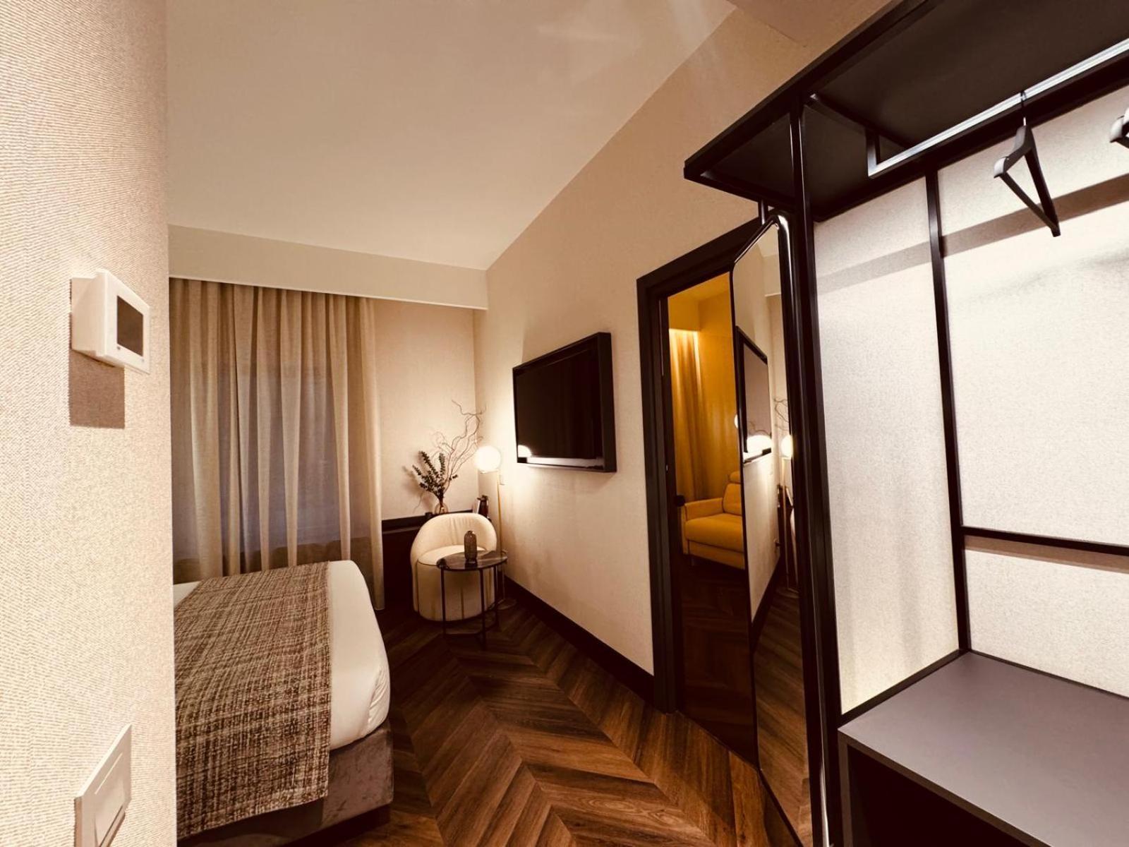 Lumera Stay - Solferino Milán Exteriér fotografie